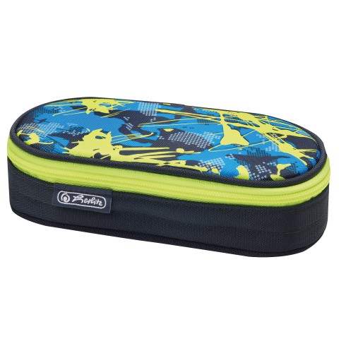 HERLITZ PIÓRNIK KOSMETYCZKA ETUI BE BAG AIRGO CAMOUFLAGE BOY