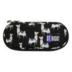Stright Piórnik saszetka Lamas Lama PC-01