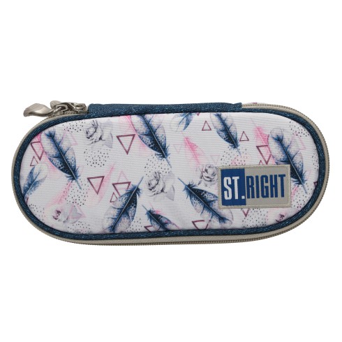 Stright Piórnik saszetka PC-01 Boho Piórka Boho