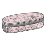 Stright Piórnik saszetka Vintage Butterflies Motyle Vintage PC-01