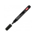 TOMA Marker permanentny czarny TO-202