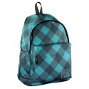 ALL OUT plecak &ampquotLuton&ampquot. kolor: Blue Dream Check