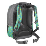 ALL OUT plecak szkolny SELBY kolor: Mint Dots