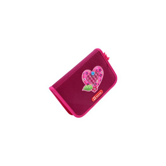 STEP BY STEP PIÓRNIK TWEEDY HEARTS 3D Z WYPOSAŻENIEM