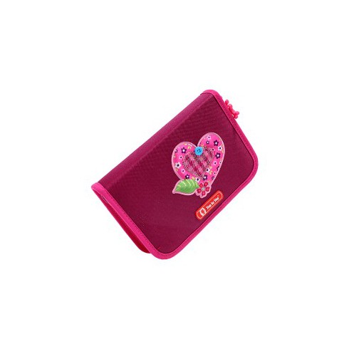STEP BY STEP PIÓRNIK TWEEDY HEARTS 3D Z WYPOSAŻENIEM