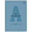 ZESZYT W KRATKĘ A5 MATEMATYKA ACADEMY 60 KARTEK INTERDRUK