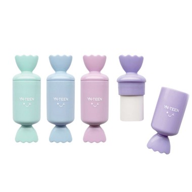 Interdruk Gumka do mazania candy pastel