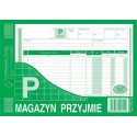 DRUK 372-3 P MAGAZYN PRZYJMIE A5 M&ampampP