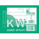 DRUK KW DOWÓD WPŁATY A6 402-5