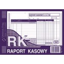 druk RK Raport Kasowy 411-3