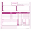 DRUK FAKTURA 2/3 A4 112-2E