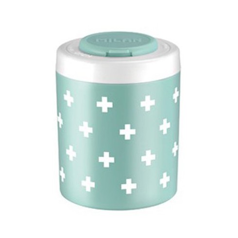 MILAN Temeprówka  podwójna COLLECTION ANTIBACTERIAL