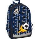 HAMA Plecak Szkolny Blue Soccer