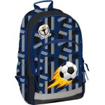 HAMA Plecak Szkolny Blue Soccer