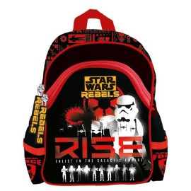 PLECAK PLECACZEK SZKOLNO-WYCIECZKOWY STAR WARS REBELS