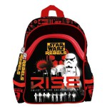 PLECAK PLECACZEK SZKOLNO-WYCIECZKOWY STAR WARS REBELS