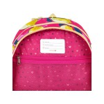Topgal Plecak szkolny w cytryny CODA 22010 Kl 2-5