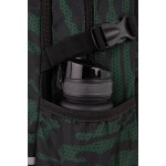 Coolpack Plecak szkolny młodzieżowy FACTOR GREENEH 2w1