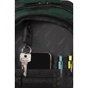 Coolpack Plecak szkolny młodzieżowy FACTOR GREENEH 2w1