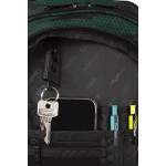 Coolpack Plecak szkolny młodzieżowy FACTOR GREENEH 2w1