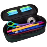 Coolpack Plecak szkolny młodzieżowy FACTOR GREENEH 2w1