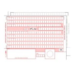 STOLGRAF Druk Polecenie przelewu/wpłata gotówkowa A6 (1+1) bez OCR