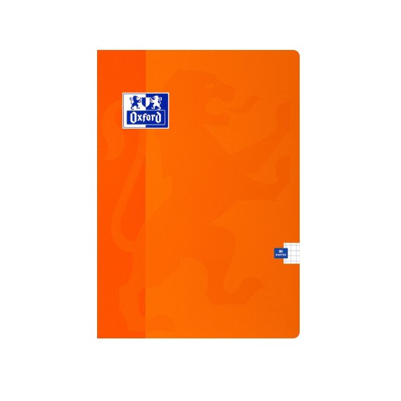 hamelin. zeszyt oxford A5/60k kratka. miękka oprawa