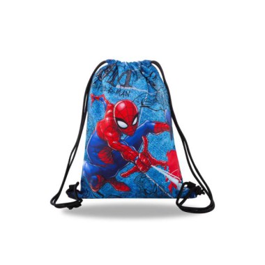 WOREK SZKOLNY NA OBUWIE SPIDERMAN COOLPACK 42x33 cm