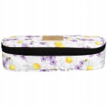 Plecak młodzieżowy Fiołki Margaretki 2w1 szkolny wycieczkowy