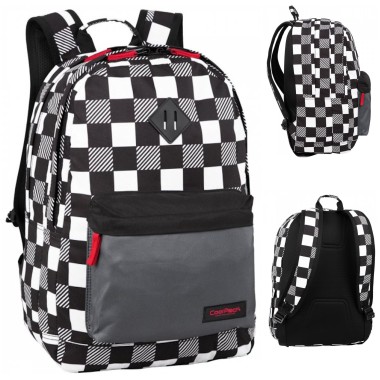 Coolpack Plecak młodzieżowy szachownica SCOUT