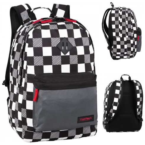 Coolpack Plecak młodzieżowy szachownica SCOUT