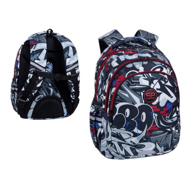 PLECAK SZKOLNY MŁODZIEŻOWY COOLPACK JERRY STREET F029706