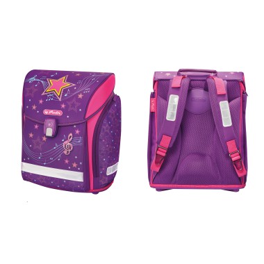 HERLITZ TORNISTER SZKOLNY MIDI MELODY STAR
