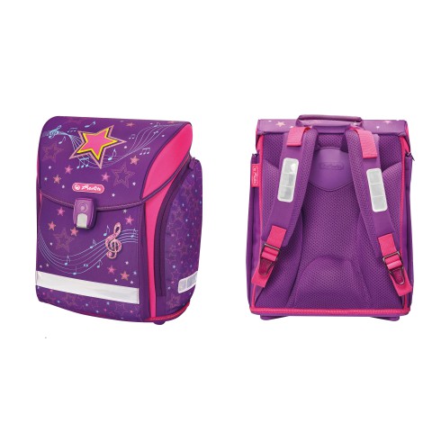 HERLITZ TORNISTER SZKOLNY MIDI MELODY STAR