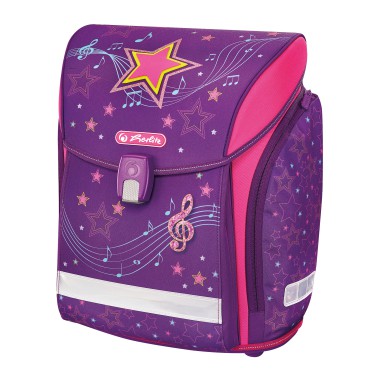HERLITZ TORNISTER SZKOLNY MIDI MELODY STAR