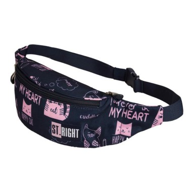 ST.RIGHT Nerka saszetka Cat Koty