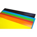 CORMORAN ZESZYT PAPIERÓW KOLOROWYCH WYCINANKA SAMOPRZYLEPNA A4 7KOL