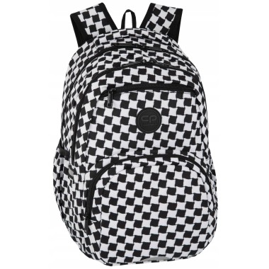 Coolpack Plecak szkolny młodzieżowy pepitka klasa 4-8 PICK PEPIT g