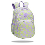 Coolpack Plecak szkolny młodzieżowy FLORES LILA