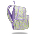 Coolpack Plecak szkolny młodzieżowy FLORES LILA
