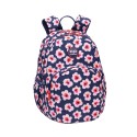 Coolpack Plecak szkolny młodzieżowy zestaw 2w1 FLORES NINA