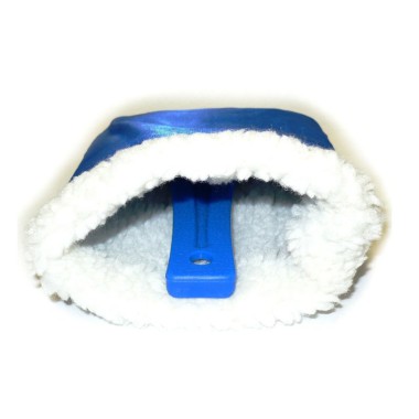 Skrobaczka do szyb z rękawicą