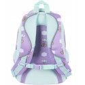 Plecak szkolny Pusheen Fiolet 17w1 klasa 1-3 mega zestaw