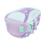 Plecak szkolny Pusheen Fiolet 17w1 klasa 1-3 mega zestaw