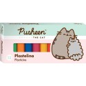 Plecak szkolny Pusheen Fiolet 17w1 klasa 1-3 mega zestaw
