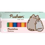 Plecak szkolny Pusheen Fiolet 17w1 klasa 1-3 mega zestaw