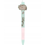 Plecak szkolny Pusheen Fiolet 17w1 klasa 1-3 mega zestaw