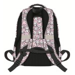 ST.MAJEWSKI PLECAK SZKOLNY KUROMI PINK 3W1 KLASA 1-3 H
