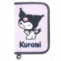 ST.MAJEWSKI PLECAK SZKOLNY KUROMI PINK 3W1 KLASA 1-3 H