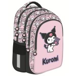 ST.MAJEWSKI PLECAK SZKOLNY KUROMI PINK 3W1 KLASA 1-3 H
